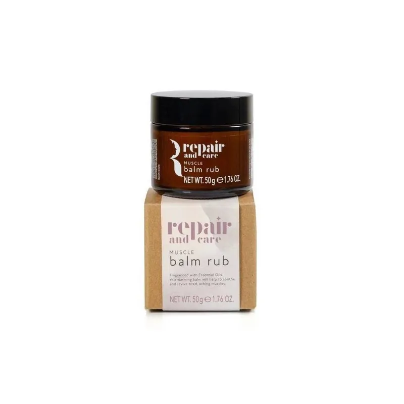 Vrácení Zdarma Repair - Eukalyptus, Levandule & RozmarýnBalzám na svaly, 50 g