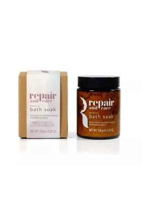 Top Prodej Repair - Eukalyptus, Levandule & RozmarýnKoupelová sůl, 150 g