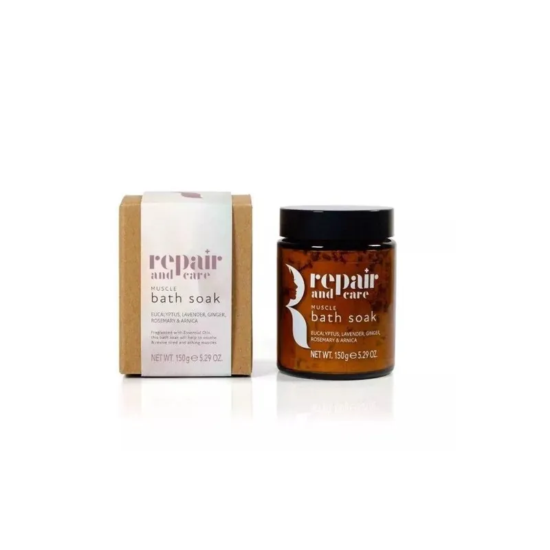 Top Prodej Repair - Eukalyptus, Levandule & RozmarýnKoupelová sůl, 150 g