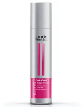 LONDA Professional Color Radiance Leave-In Conditioning Spray 250ml - pro lesk ochranu barvy Akce
