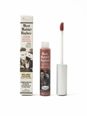 Odeslání Ihned Meet Matte HughesDlouhotrvající tekutá rtěnka, 7,4 ml