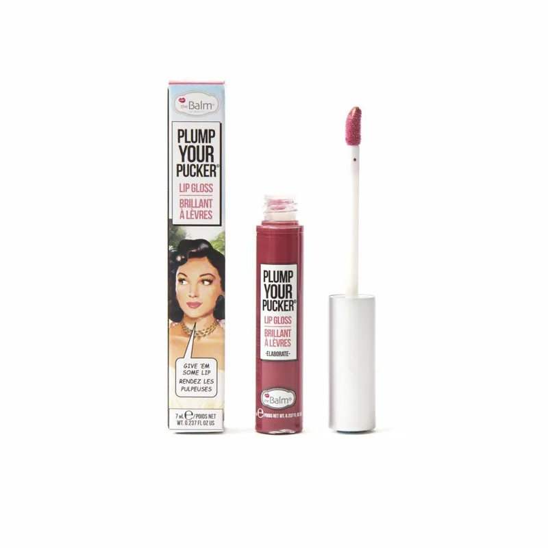 Top Prodej Plump Your PuckerLesk na rty, 7 ml