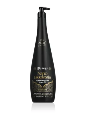 Onix Liss Profissional Nano Bioplastia Anti-Frizz Treatment 1000 ml Novinka