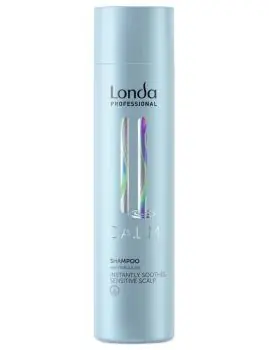Expresní Doručení LONDA Professional Calm Sensitive Scalp Shampoo 250ml - šampon pro citlivou pokožku