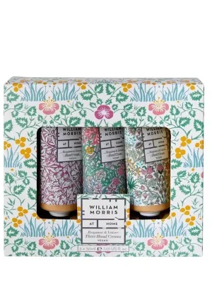 William Morris Golden LilyDárková sada krémů na ruce, 3x30 ml Ihned K Objednání