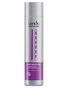 Dokud Zásoby Vydrží LONDA Professional Deep Moisture Conditioner 250ml - expresní kondicioner na suché vlasy