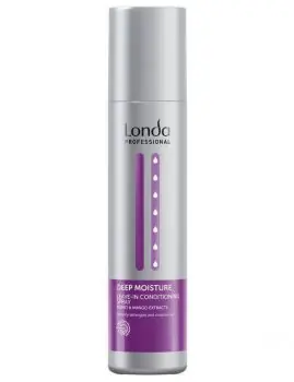 LONDA Professional Deep Moisture Leave-in Conditioning Spray na suché vlasy 250ml Vrácení Zdarma