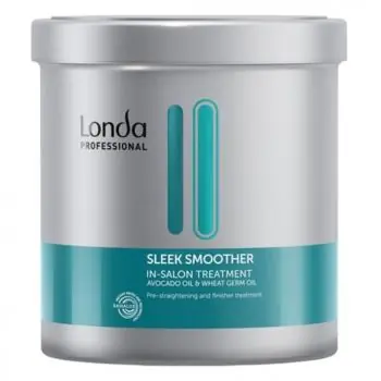 LONDA Professional Sleek Smoother In-Salon Treatment pro narovnání vlasů 750ml Výhodná Nabídka
