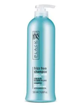 Levný BLACK Péče o vlasy Frizz Free Shampoo šampon na kudrnaté vlasy 500ml