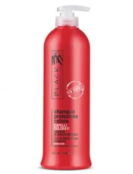 BLACK Péče o vlasy Colour Protection Shampoo šampon pro barvené vlasy 500ml Levný