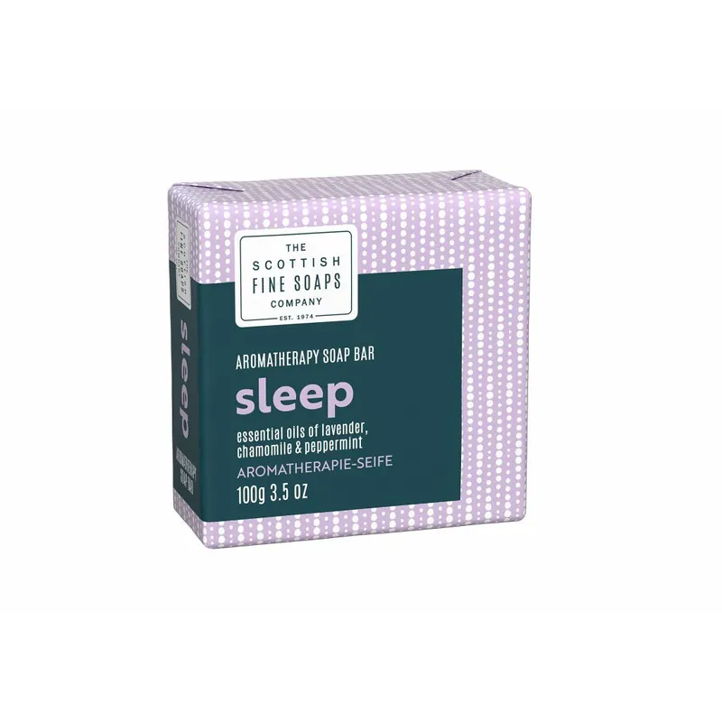Přímo Od Výrobce Aromatherapy SleepAromaterapeutické mýdlo, 100 g