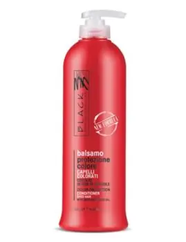 Oblíbený BLACK Péče o vlasy Colour Protection Conditioner balzám pro barvené vlasy 500ml