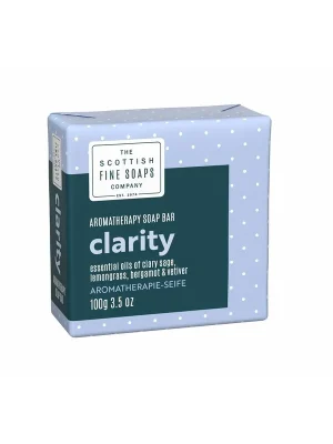 Autentický Aromatherapy ClarityAromaterapeutické mýdlo, 100 g