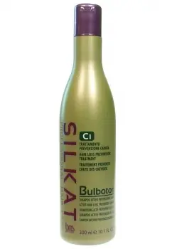 BES Silkat Bulboton Shampoo C1 - šampon proti nadměrnému vypadávání vlasů 300ml Must-Have