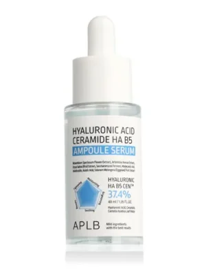 APLB Hyaluronic Acid Acid Ceramide HA B5 Ampoule Serum 40 ml Poslední Šance