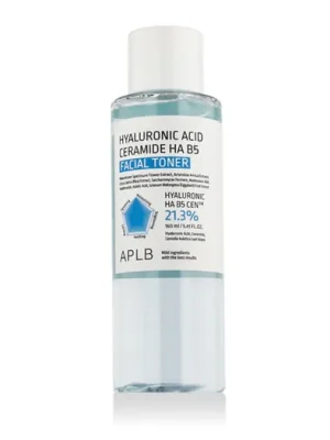 Nakupujte Hned APLB Hyaluronic Acid Ceramide HA B5 Facial Toner 160 ml