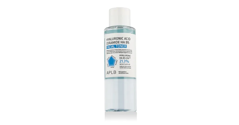 Nakupujte Hned APLB Hyaluronic Acid Ceramide HA B5 Facial Toner 160 ml