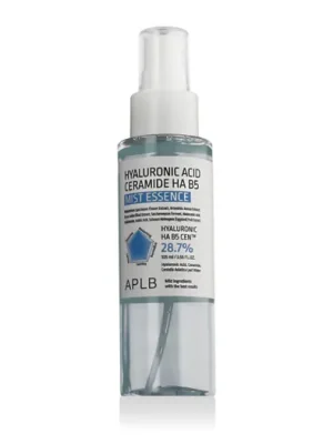 Finální Výprodej APLB Hyaluronic Acid Ceramide HA B5 Mist Essence 105 ml