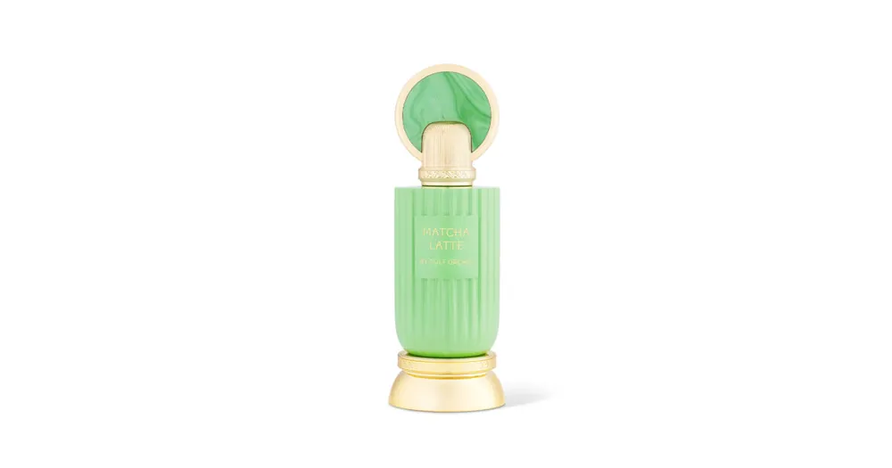 Víkendová Akce Gulf Orchid Matcha Latte EDP 100 ml UNISEX