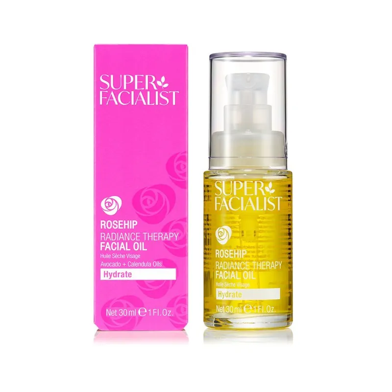 Rosehip HydratePleťový olej se šípkem, 30 ml Rychlé Dodání