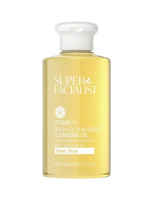 Nejprodávanější Vitamin C+ BrightenObnovující čisticí olej s vitamínem C, 200 ml