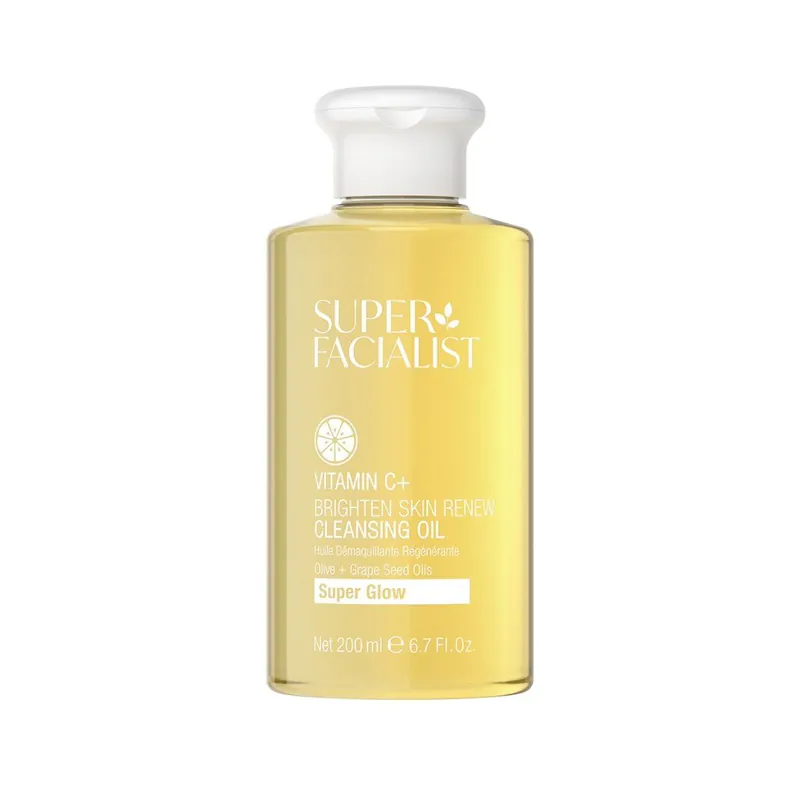 Nejprodávanější Vitamin C+ BrightenObnovující čisticí olej s vitamínem C, 200 ml