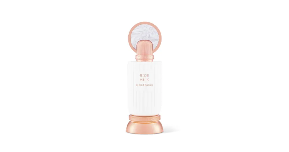 Vrácení Zdarma Gulf Orchid Rice Milk EDP 100 ml UNISEX