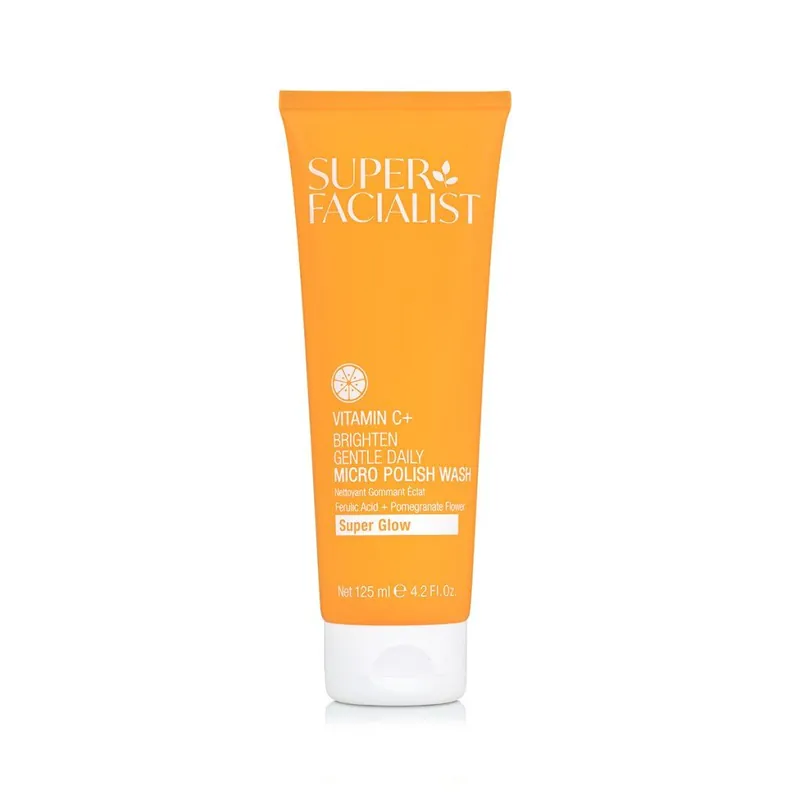 Vitamin C+ BrightenRozjasňující pleťový peeling s vitamínem C, 125 ml Levný