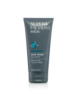 Speciální Cena Vitamin B3 for MenPánský energizující čistící gel, 150 ml