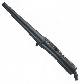Omezená Nabídka REMINGTON Ci 95 Pearl Wand Profi loknovací kónická kulma na vlasy Ci95