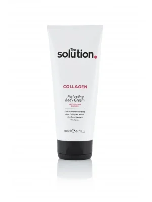 Collagen Perfecting Body CreamZpevňující tělové mléko s kolagenem, 200 ml Časově Omezené