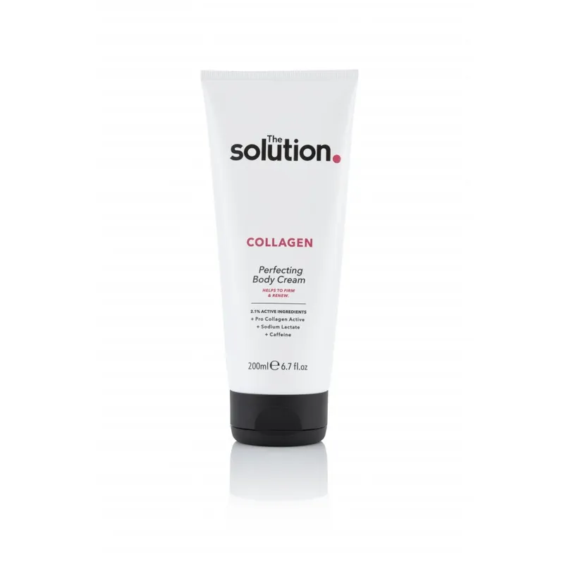 Collagen Perfecting Body CreamZpevňující tělové mléko s kolagenem, 200 ml Časově Omezené