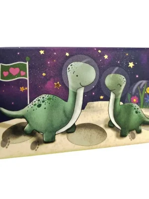 DinosaurusTuhé mýdlo, 190 g Nakupujte Hned