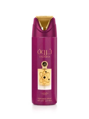 Lattafa Pride Tharwah Gold DEO ve spreji 200 ml UNISEX Pouze Dnes