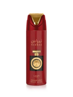 Ihned K Objednání Lattafa Pride Nebras DEO ve spreji 200 ml UNISEX