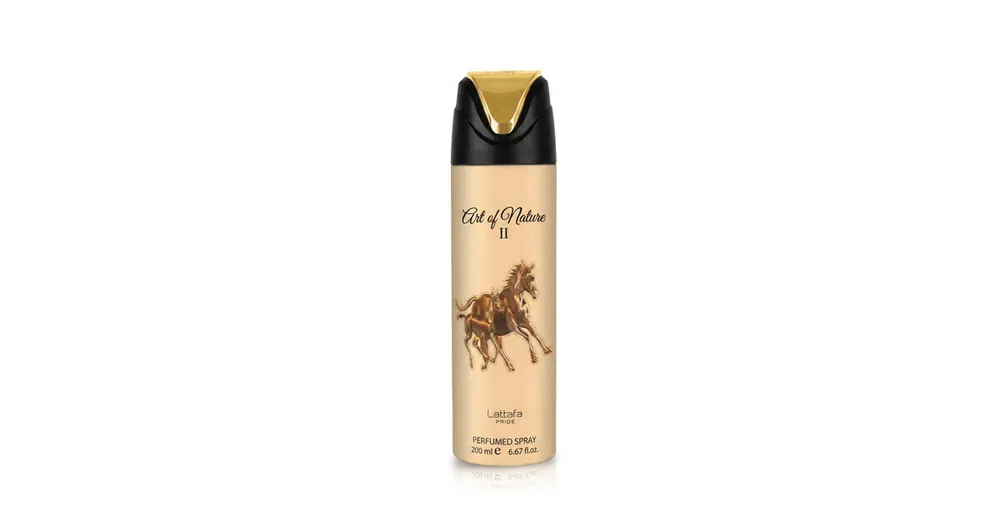 Kup Teď Lattafa Pride Art Of Nature II DEO ve spreji 200 ml UNISEX