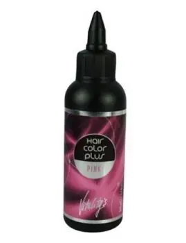 VITALITYS HCP Hair Color Plus gelová barva na vlasy vymývatelná Pink - růžová Finální Výprodej