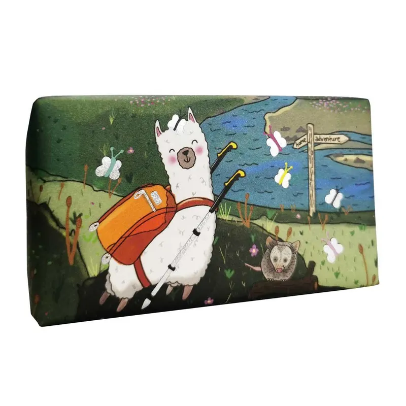 Must-Have AlpakaTuhé mýdlo, 190 g