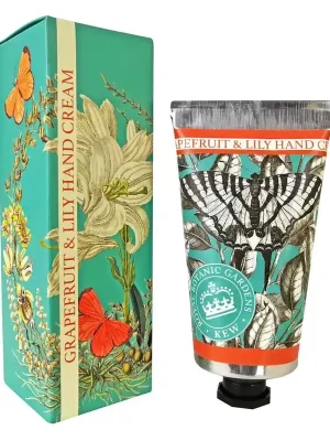 Přímo Od Výrobce Grapefruit & LilieKrém na ruce, 75 ml