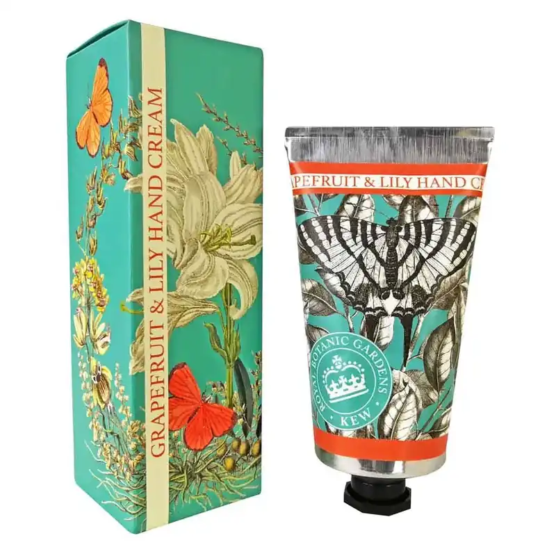 Přímo Od Výrobce Grapefruit & LilieKrém na ruce, 75 ml