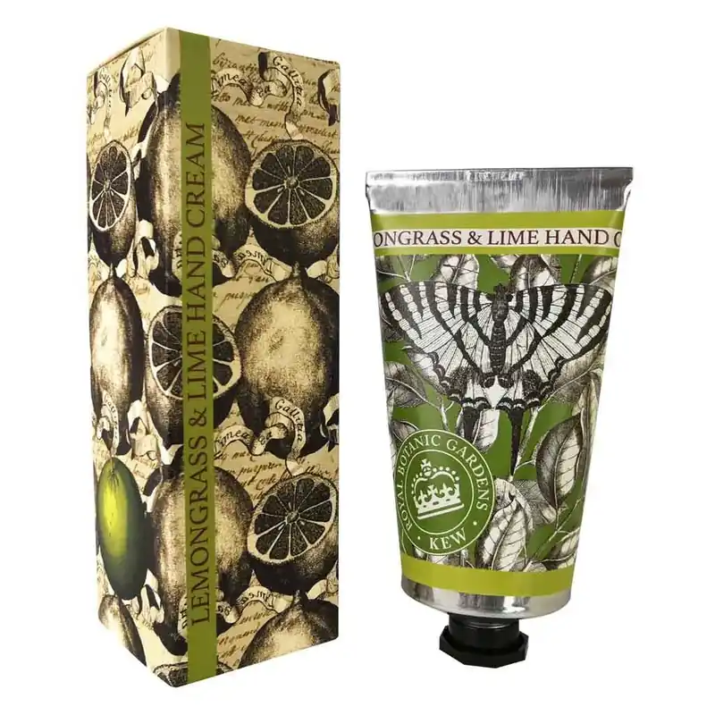 Lemongrass & LimetkaKrém na ruce, 75 ml Výhodná Nabídka