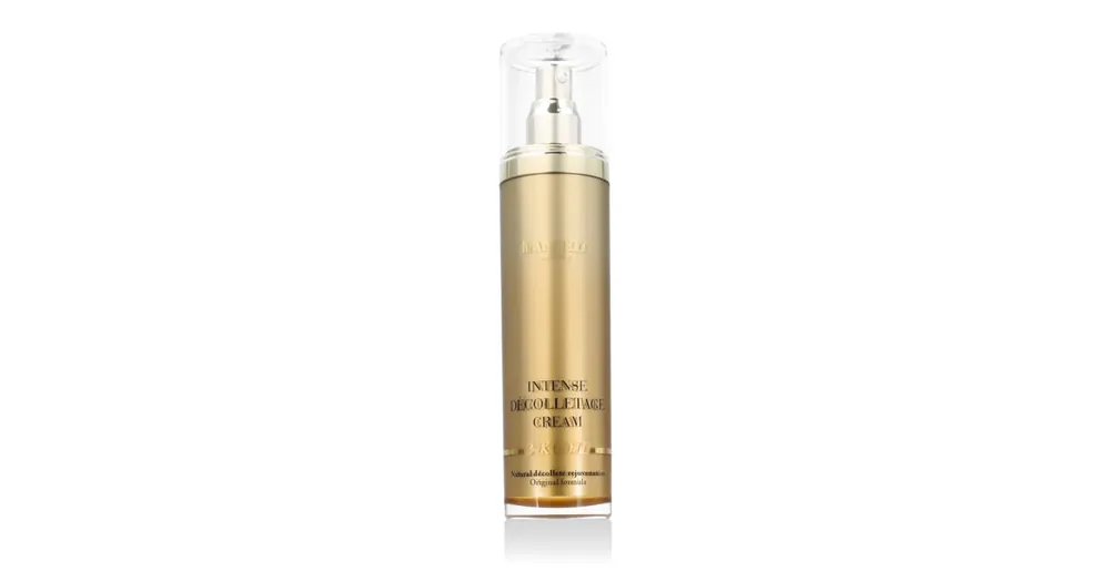 Značkový Di Angelo Cosmetics Intense Décolletage Cream 120 ml