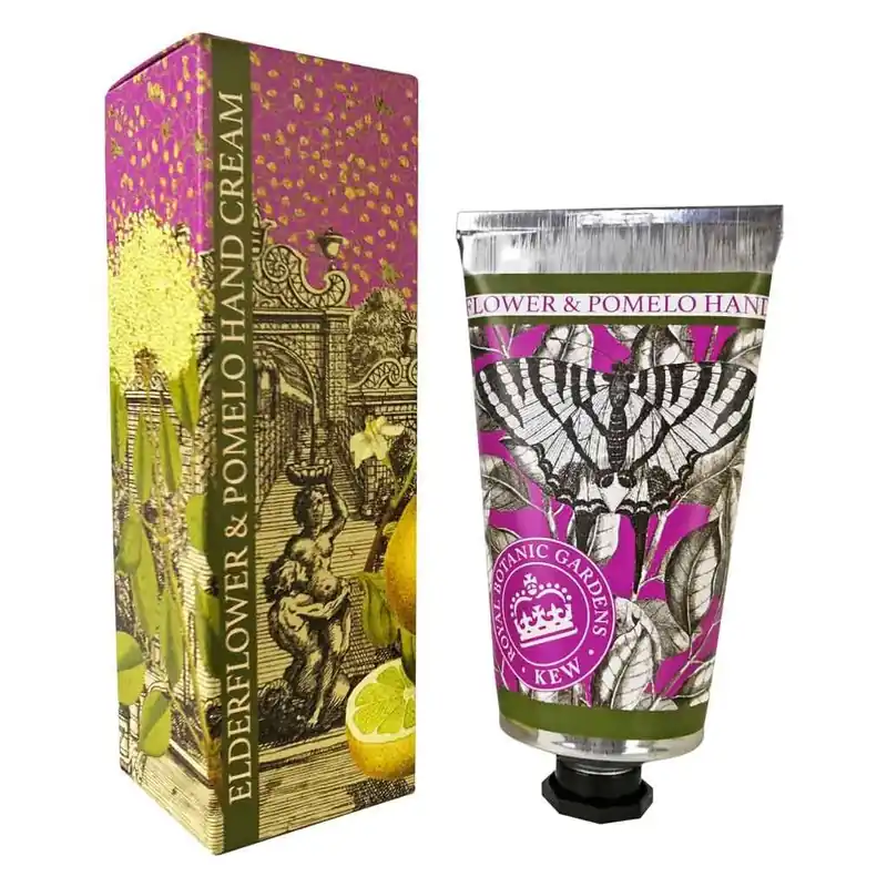 Novinka Bezový květ & PomeloKrém na ruce, 75 ml