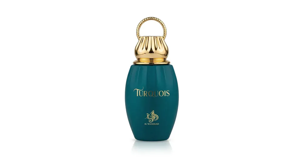 Al Wataniah Turquois EDP 100 ml UNISEX Aktuální