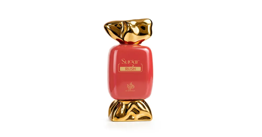 Cenová Bomba Al Wataniah Munchies Sugar Rush EDP 100 ml W