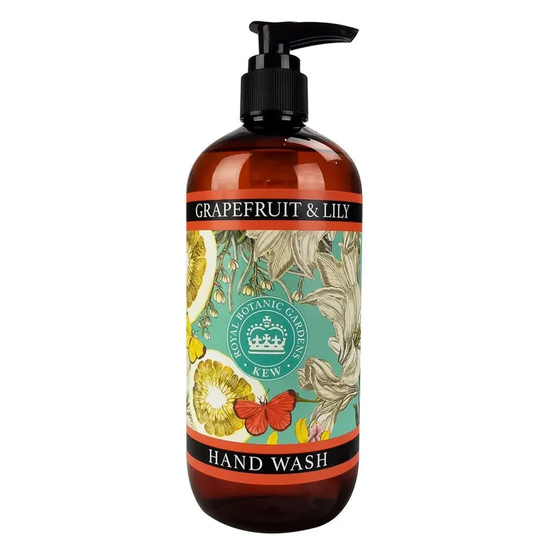 Speciální Cena Grapefruit & LilieTekuté mýdlo na ruce, 500 ml