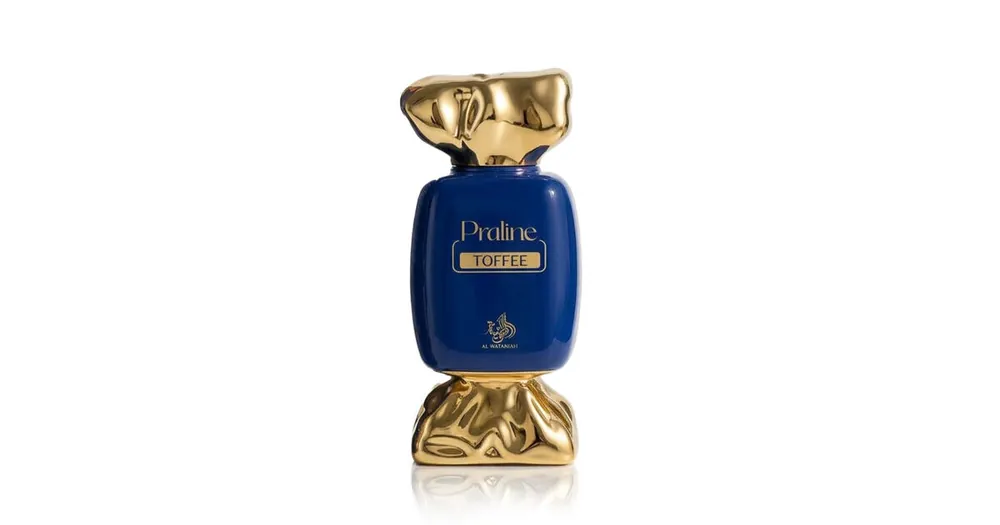 Al Wataniah Munchies Praline Toffee EDP 100 ml UNISEX Rychlé Dodání