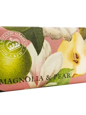 Magnolie & HruškaTuhé mýdlo, 240 g Zlevněný