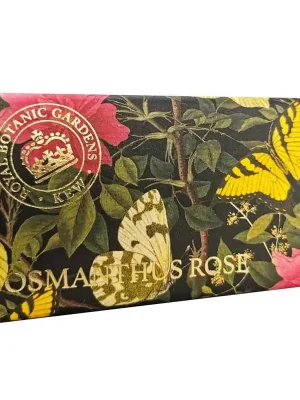 Osmanthus & RůžeTuhé mýdlo, 240 g Akční Nabídka