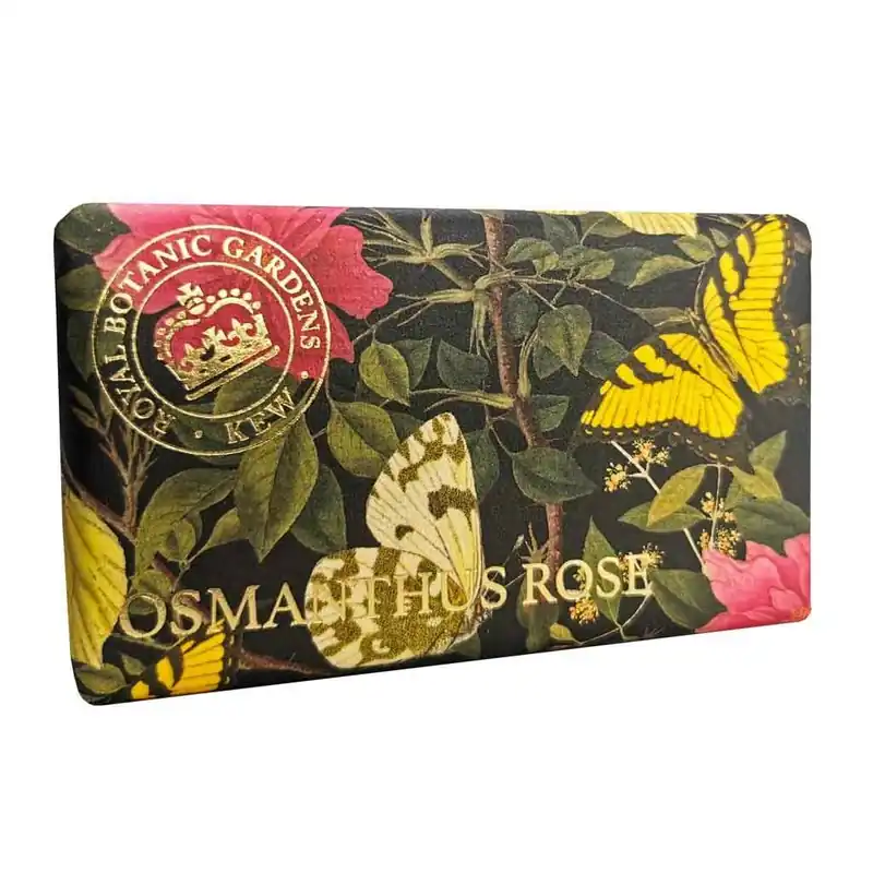 Osmanthus & RůžeTuhé mýdlo, 240 g Akční Nabídka